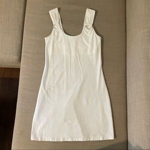 Victoria’s Secret white dress